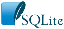 SQLite 로고